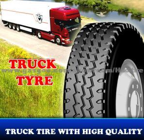 1200R24 Radial Truck Tyres With GCC