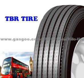 High Quality Radial Truck Tire With DOT 11r24.5