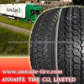 China New Cheap Radial Truck Tire 11r24.5