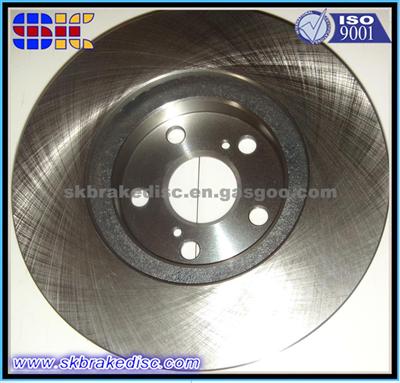 High Quality Brake Disc TOYOTAAVENSIS OEM 42431-05040