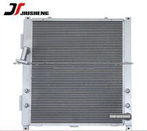 China Aluminum Oil Cooler For Sumitomo SH340