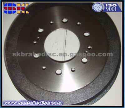 High Quality Brake Disc TOYOTA4 RUNNER OEM 42431-35170