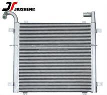 Plate And Bar Aluminum Oil Cooler Manufacturer