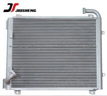 China Aluminum Engine Oil Radiator For PC200-6