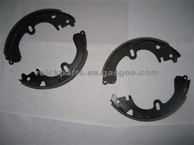 Japanese Car TOYOTA Corolla Brake Shoe S601 S597 GS8291