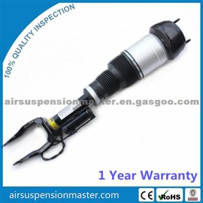 Mercedes-Benz W166 ML Left Front Air Suspension Strut