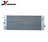 China Aluminum Oil Water Radiator For Cat E320D