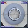 Auto Parts Casting Brake Disc Spare Parts Brake Disc