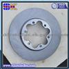 Auto Parts Casting Brake Disc Spare Parts Brake Disc