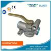 0004290631 Shut Off Cock Valve For Mercedes Benz Truck 