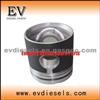DAEWOO DOOSAN Spare Parts DE08T Piston DE08