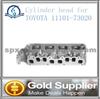 Brand New Cylinder Head For TOYOTA 11101-73020 With High Quality And Most Competitive Price.