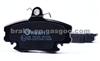 RENAULT BRAKE PAD 6001547619