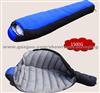 2016 Hot Selling 320T Waterproof Down Sleeping Bag With 1500g