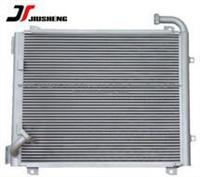 China Aluminum Plate Oil Radiator For PC200-6