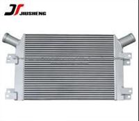 Wuxi Aluminum Plate Type Oil Radiator For PC360-7