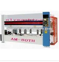 AM-80TH Best Price Hot Press Machine From Aly Machine