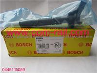 Original Bosch Diesel Engine Injector 0445115059