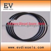 DOOSAN DAEWOO Spare Parts DE08 Piston Ring DE08T