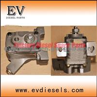 Water Pump DE08T DE08 DE08TIS DE08TI Oil Pump For DOOSAN EXCAVATOR