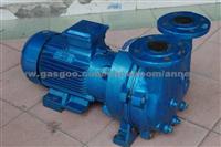 2BV Series Water Ring Vacuum Pump Chinacoal10