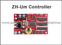 5V ZH-Um USB Port Controller Card Display Screen Led Module Control System Multi-Area Display Asynchronous