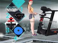 New Arrival Cheap Price Multi Functional Electric Treadmill K800D For Sale