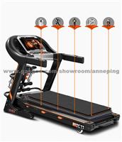 CHINACOAL10 Multi Functional Motorized Electric Home Using Fitness Treadmill MK11