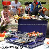 High Quality Portable 3 Triple Burners Stove Chinacoal10