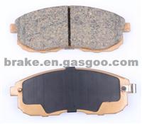 SUZUKI,NISSAN,INFINITI BRAKE PAD WVA21633