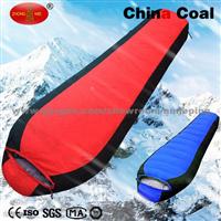 Chinacoal10 320T Waterproof Down Sleeping Bag With 1500g