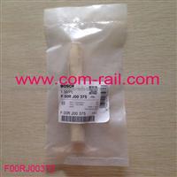 Original Bosch Injector Valve F00RJ00375