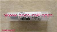 Original Bosch Common Rail Injector Inlet Connectors F00rj01247