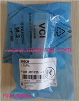 Original Bosch Injector Valve F00rj02035