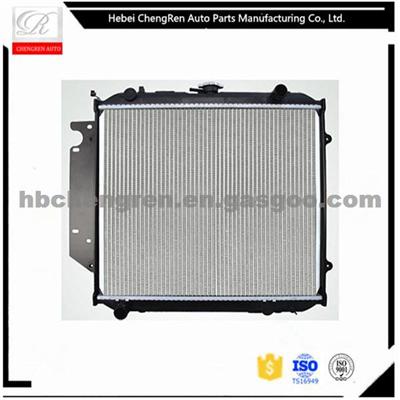 Great Wall 08 Sing Aluminum Radiator