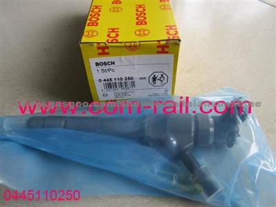 Original Bosch Common Rail Injector 0445110250