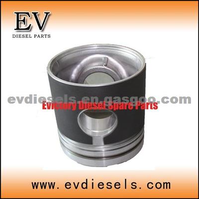 DAEWOO DOOSAN Spare Parts DE08T Piston DE08