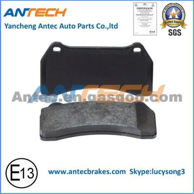 WVA23489 Top Quality Semi-Metallic D938-7840 Brake Pad For JAGUAR