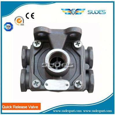 Scania Quick Release Brake Valve 1738495