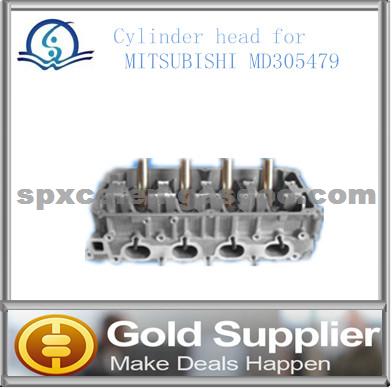 Brand New Cylinder Head For MITSUBISHI MD305479 With High Quality And Most Competitive Price.