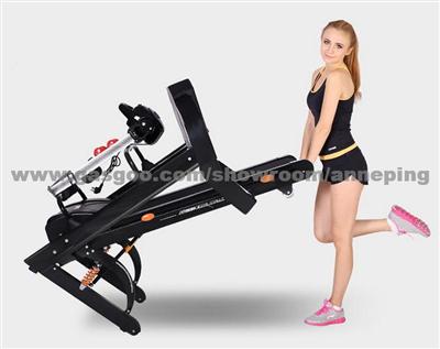 CHINACOAL10 2016 New Arrival Life Fitness Treadmill Z67