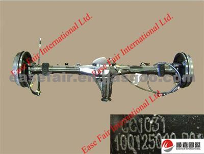 RR AXLE ASSY 2400000-P01