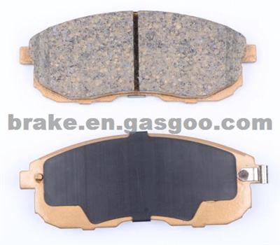 SUZUKI,NISSAN,INFINITI BRAKE PAD WVA21633