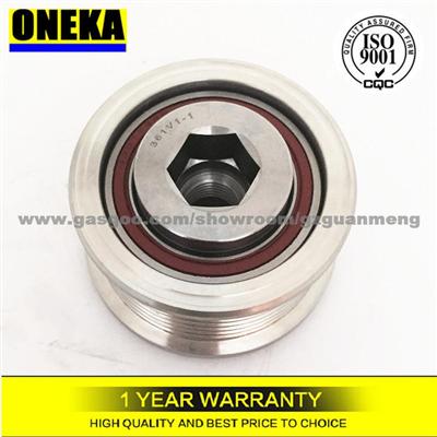 Alternator Pulley Clutch Parts For Toyota Hilux Diesel Pickup 4x4 VKM06107