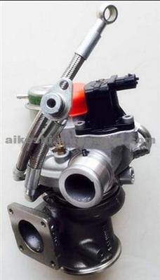 Turbocharger 810944-0005