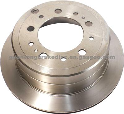 Brake Rotor High Quality Low Price