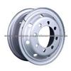 Tube Steel Wheel, Truck Rim (8.5-20, 8.5-24, 6.50-16)