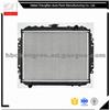 High Performance Plate Fan Aluminum Car Radiator/Intercooler/ Auto Radiator