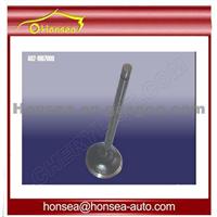 Original CHERY QQ SWEET S11 INTAKE VALVE 462-1007009