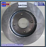 Durable Gold Brake Disc Rotor